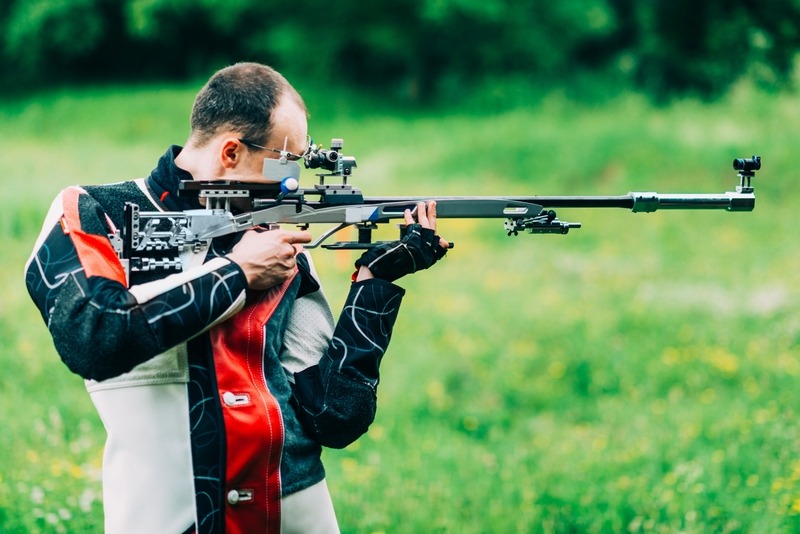 Strzelnica z wlasną bronią z broni krótkiej Poniatowa